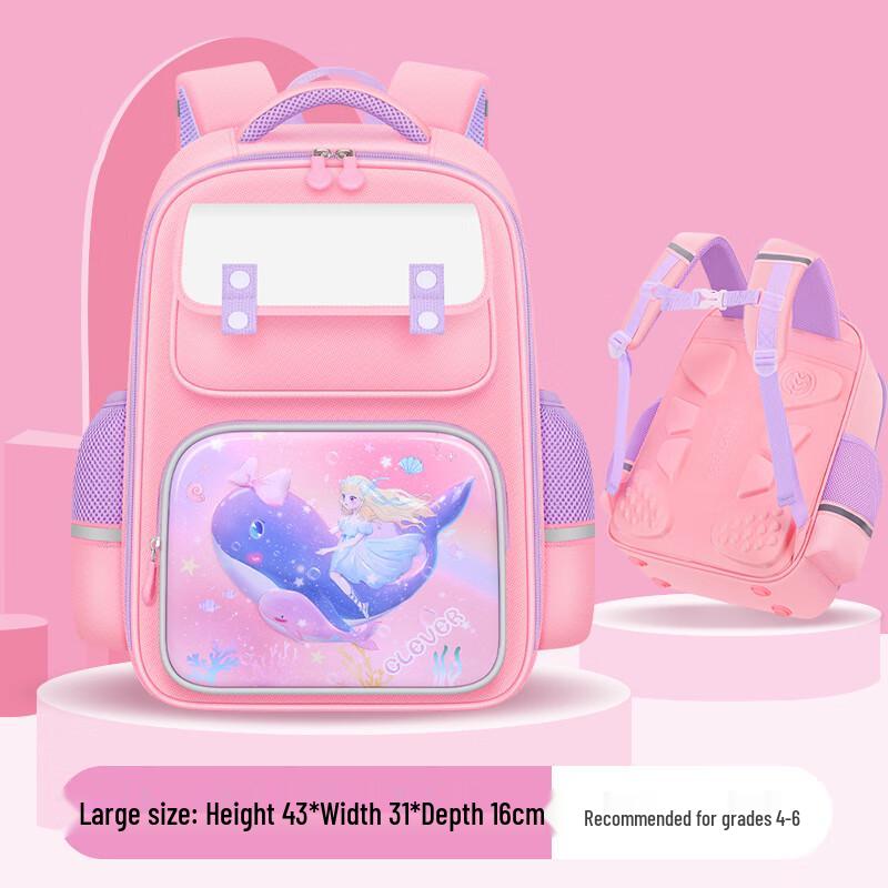 Children s Ergonomic School Backpack