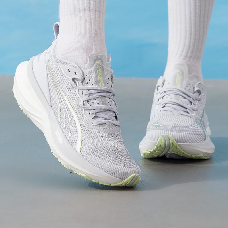 PUMA Women s ForeverRun Racing Running Shoes 5