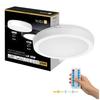 LED Ceiling Light NAIROS G2 18W 3CCT LX IP65 White Kobi