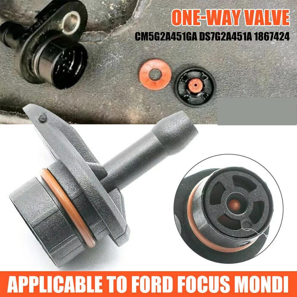 1/2/3/5 pz Per Ford 1.0 e 1.5 Ecoboost Fiesta Focus Transit Kit di Riparazione Valvola Pompa del Vuoto CM5G2A451GA 1867424