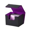 Dickly Trading Card Deck Box, Purple