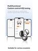 AI-Powered Sports Earhook Bluetooth Earbuds with Long Battery Life and Stylish Design