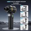 Wireless Handheld Car Vacuum Cleaner with Power Display & Brushless Motor