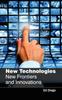 The New Technologies: New Frontiers and Innovations Book