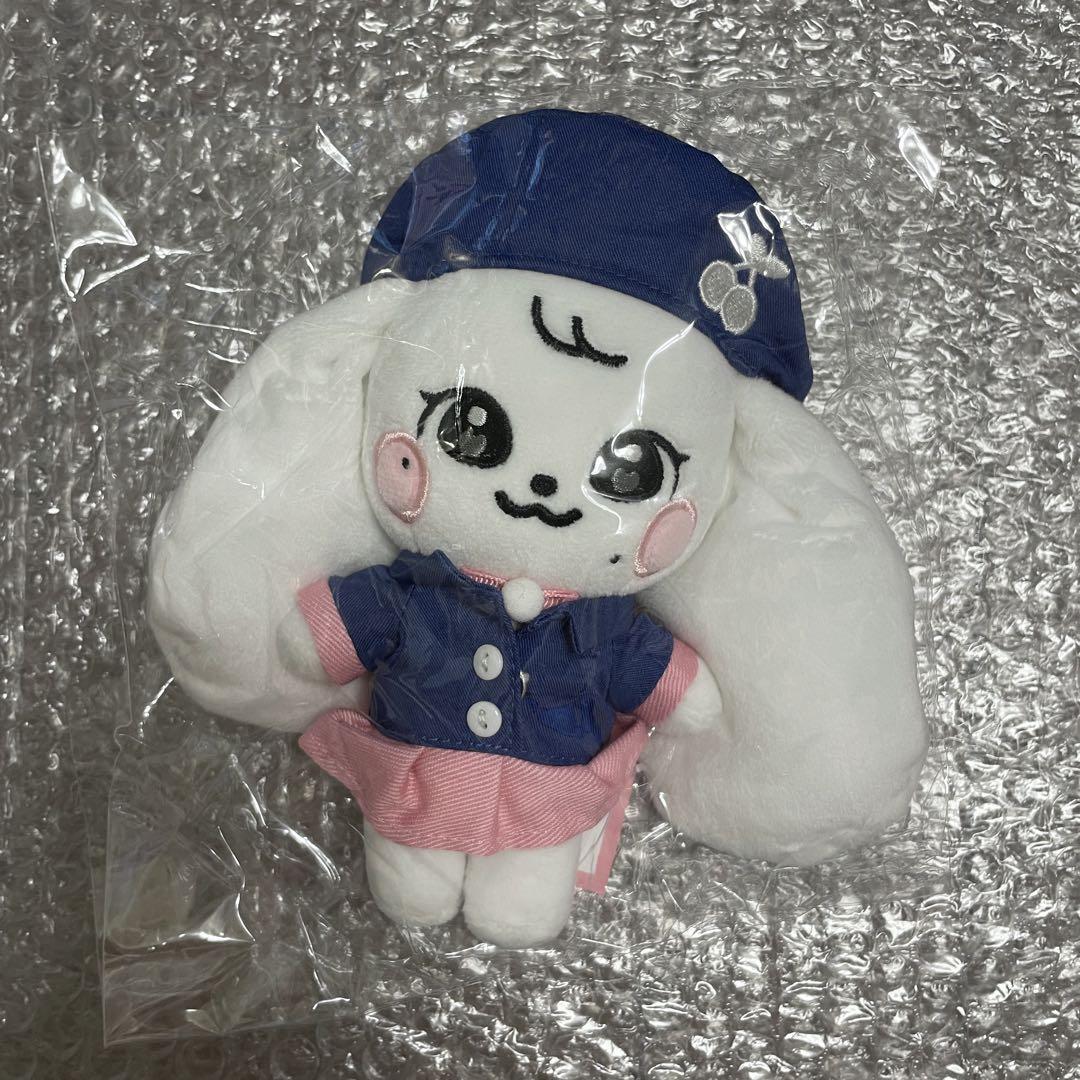 

[USED] minive cherry Wonyoung key ring