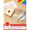 DIY Ukulele Craft Kit: Beginner-Friendly Handmade Small Guitar for Kids