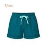 Margot St. Plus Size Casual Women Summer Solid Color Drawstring Shorts Loose Hot Pants