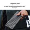 Logitech Keys-To-Go 2 Wireless Bluetooth Portable Keyboard