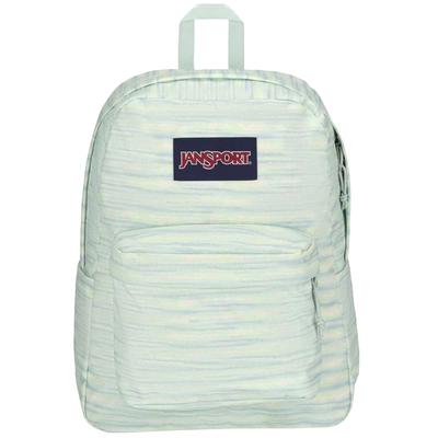 JanSport Superbreak Backpack, Womens Green Backpack