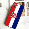 Etui z flagą Chorwacji do POCO X6 M6 Pro X5 X3 M5s F3 F5 Xiaomi 14 Ultra 12 13 Lite 11T 12T 13T Pro Pokrowiec