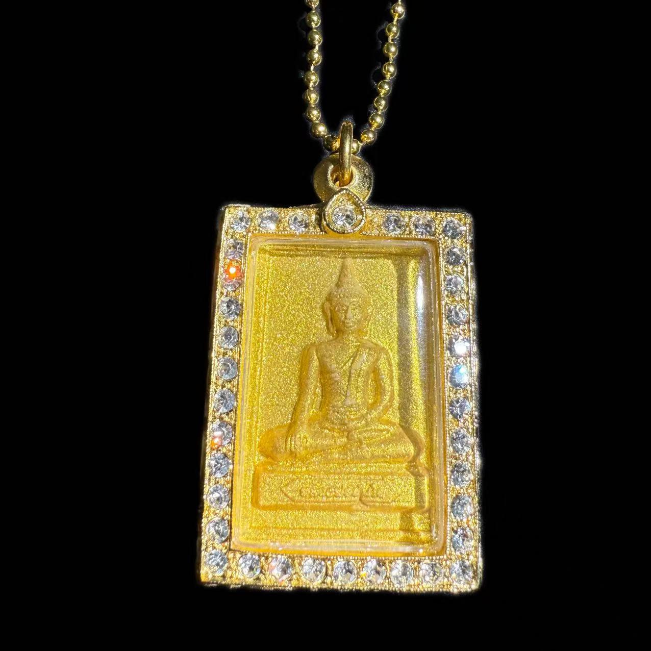 Victory Buddha Original: Authentic 54-Year-Old Thai Brand