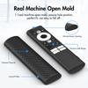Silicone Remote Case Protective Cover Anti-Slip Protective Controller Sleeve Skin Remote Cover for Skyworth TC9012 55Q20 Remote