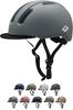SMRG Adult Bicycle Helmet Sizes SR-UH (SG Standard, Gray, M/L (55-60cm))