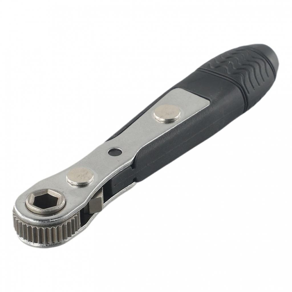 Wrench Fast For Bucking-up Screws Non-slip Handle Single Head