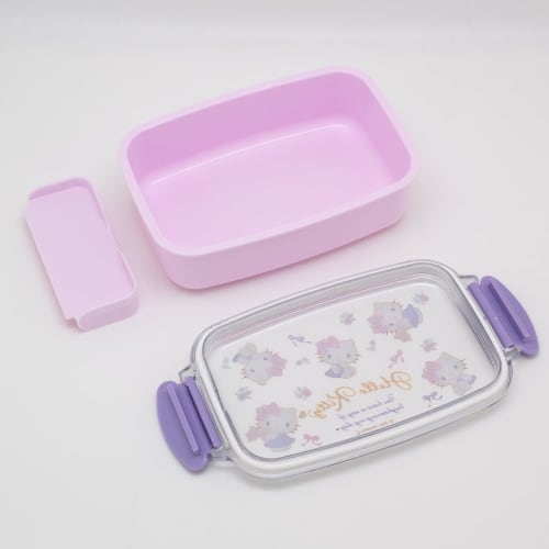 Hello Kitty Ribbon Lunch Box PL 1R with Divider