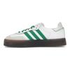 adidas Sambae White Green Gum Women Sneakers Cloud-White Off-White IE9105