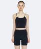 Ingi Active Line Tank Bra Black