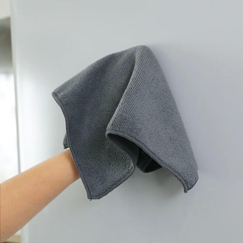 JINGRUIXIANG Absorbent Lint-Free Multi-Purpose Cleaning Towel