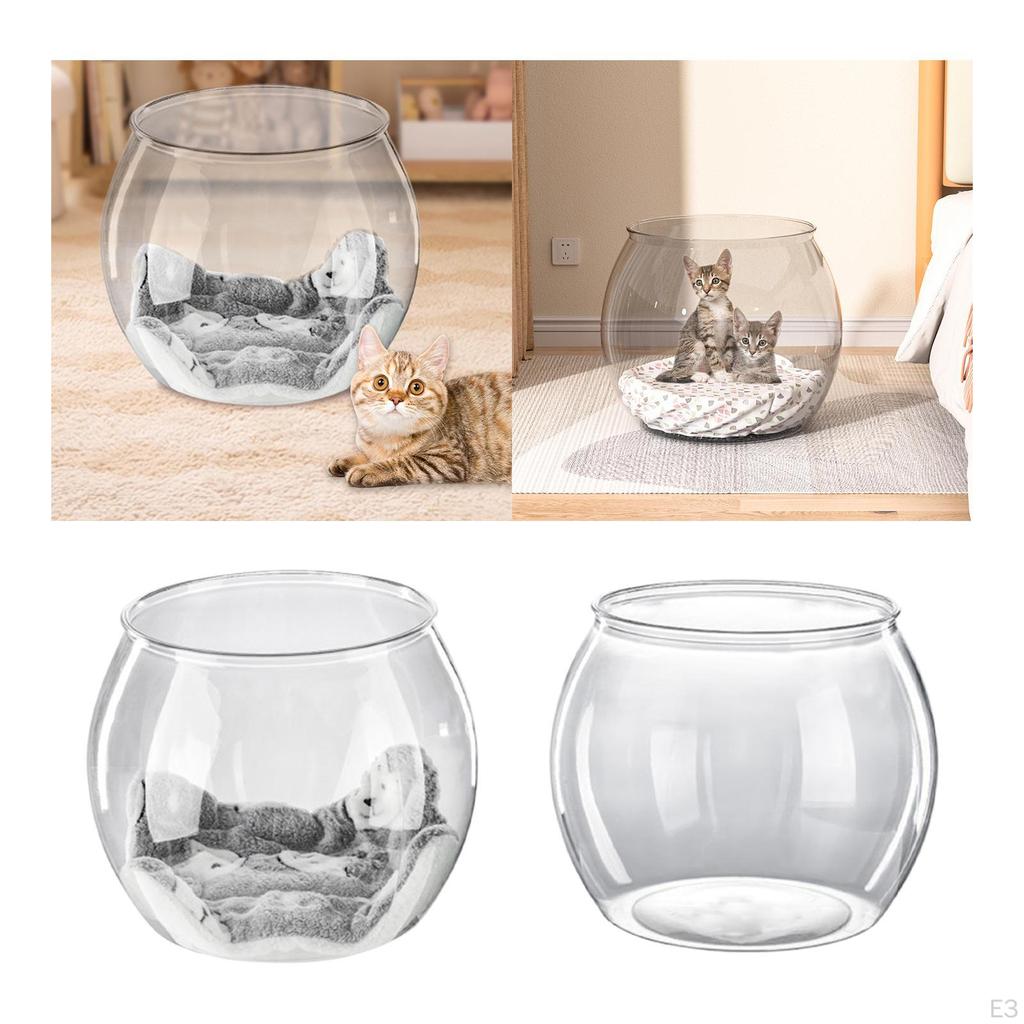 Bed, Pet Sleeping Cat Nest, Bed for, Rabbits, Kittens