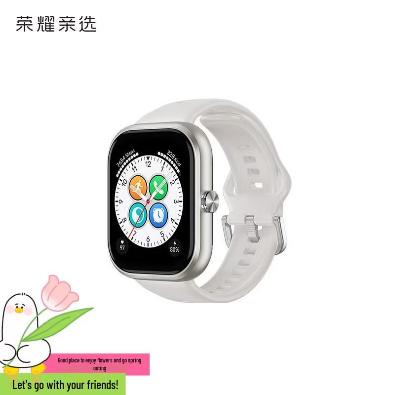 

HONOR Haylou Watch Умные часы (Китайская версия)
