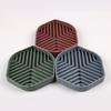 Pet Cat and Dog Slow Food Bowl Anti-choking Plate Mat Dog Suction Cup Licking Mat Pet Placemat Silicone Licking Mat