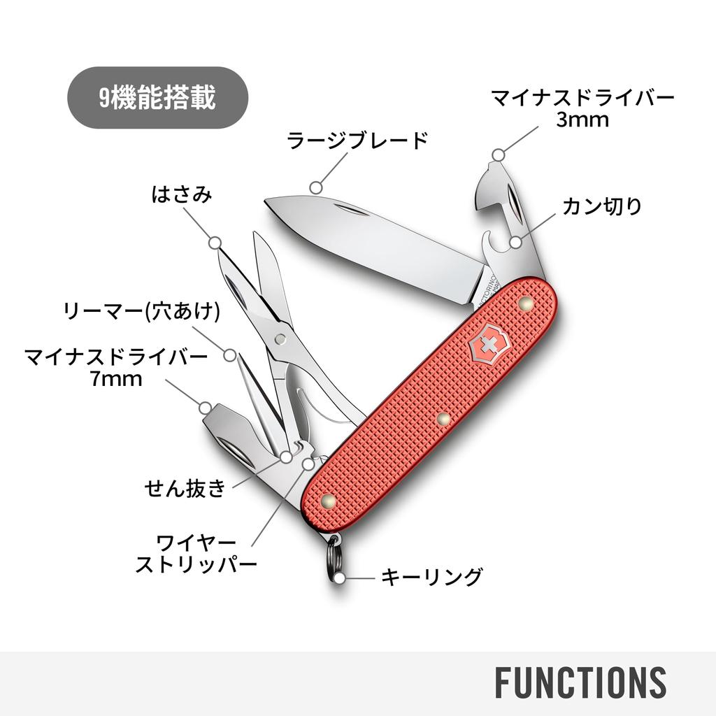 VICTORINOX Pioneer