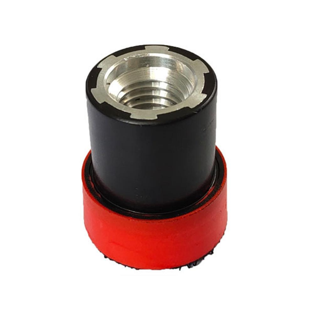 1/2/3inch Sanding Disc Backing Pad Ultra-thin M14 Thread Sanding Polishing Pad Holder Car Polishing Plate for Car Washing Care
