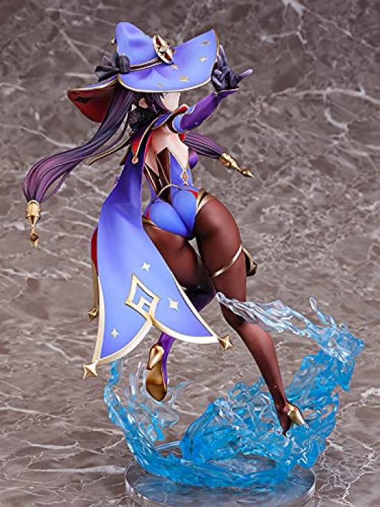 Genshin Mona Star Tensui Mirror Figure Scale Painted Complete Figure Ver.1/7 1/7 ABS&PVC
