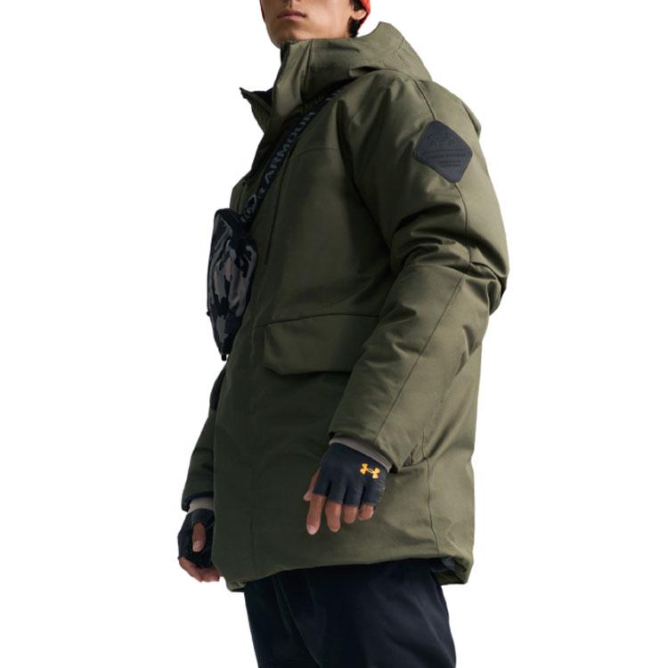 Under Armour Down Jacket Men's Green 1378827-390