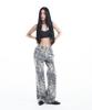 SIDERA Pattern Wide Pants [Leopard]