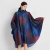 Big Size Breathable Women Raincoat Lightweight Rain Coat Poncho Ladies Waterproof Man Raincoats Adults Wi… More