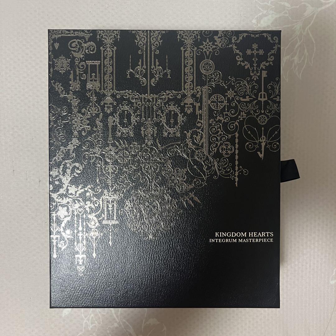 

[USED] Kingdom Hearts Integrum Masterpiece KINGDOM HEARTS