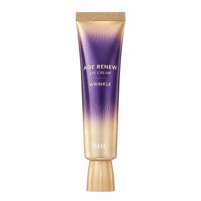 Crème Yeux Anti-Âge Rides 30ml – Crème Yeux Raffermissante Anti-Rides pour une Peau Hydratée et Jeune