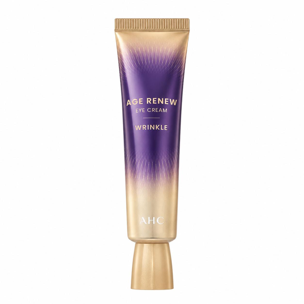 AHC Age Renewal Wrinkle Eye Cream 30ml – Anti-Wrinkle Firming Eye Cream for Hydrated & Youthful Skin