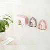 Suction Cup Sponge HolderSponge Drain Rack Kitchen Storage Hanger Punch Free Kitchen Tool Sink Rag Dishcloth Storage Rack