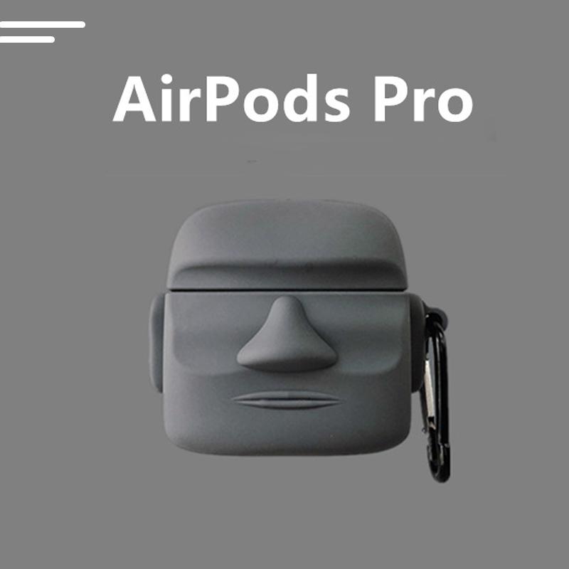 

Защитный чехол для airpods 1 2 pro мягкий креативный противоударный для apple air pods For airpods pro