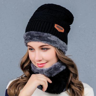 Mode Warme Muts Skullies Mutsen Wintermuts Dames Heren Wollen Muts Unisex Muts Outdoor Sport Warme Muts