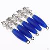 5pcs Luminous S, Saltwater Fishing , Squid Hooks