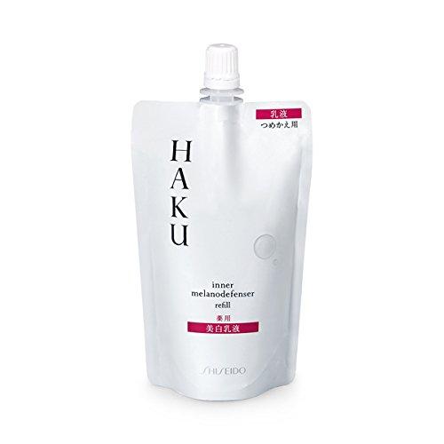 

Set of 2 HAKU Inner Melano Defensor (Refill) 100mL x 2