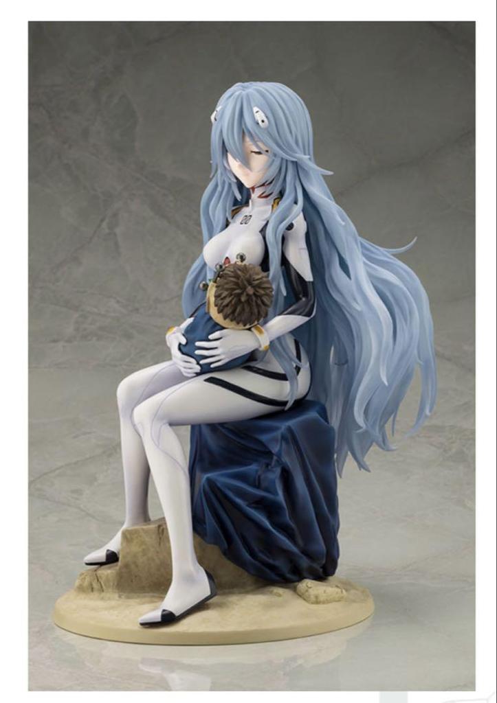 [USED] Shin Evangelion Ayanami Rei ~affectionate Gaze~