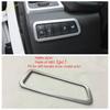 Steering Wheel Glove Storage Box Head Light Lamp Control Switch Button Cover Trim For Hyundai Tucson 2016 -  Car Accessories