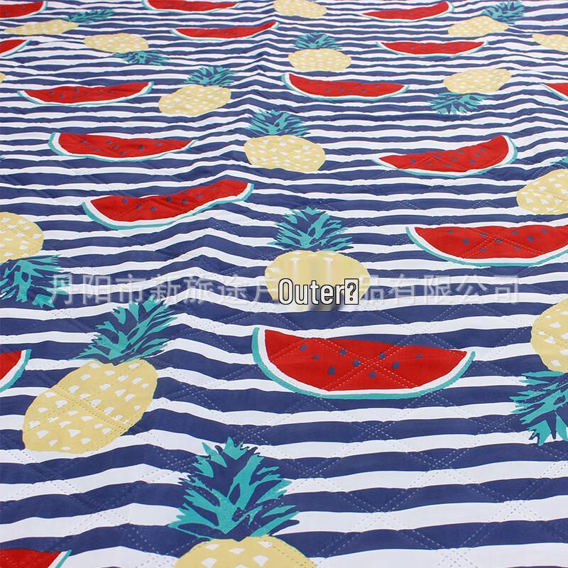 Portable Outdoor Picnic Mat