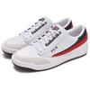 FILA FX 2 Trendy Slip Resistant Abrasion Resistant Low top Skateboard Shoes Women's White F12W511213FWT