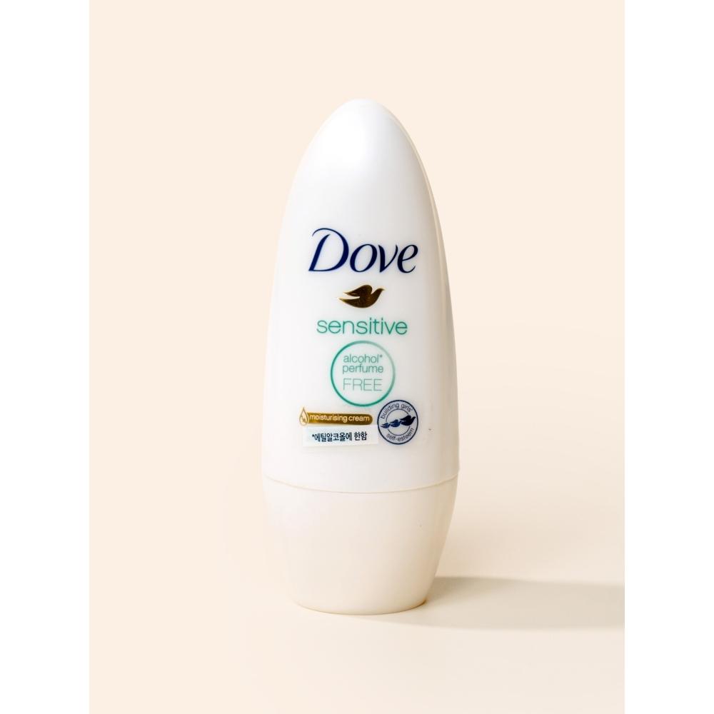 

DOVE Дезодорант шариковый 40 мл для чувствительной кожи