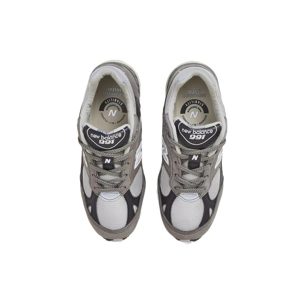 New New Balance 991 MiUK Castlerock Navy Women's W991GNS