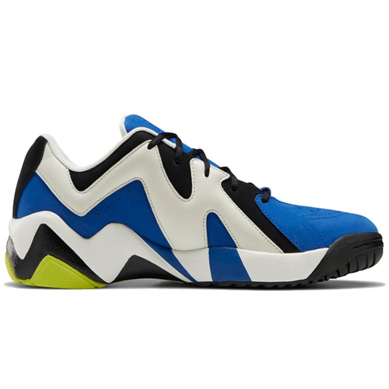 Reebok Dime X Reebok Kamikaze 2 Low 'Chalk Royal' Sneakers FY4383