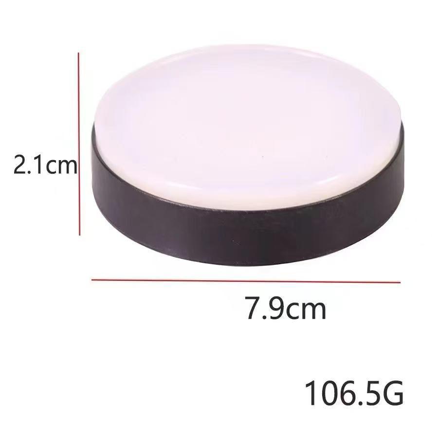Movement Holder Cushion Watch Case Casing Soft Rubber Protect Pad Watch Dial Feet Placing Plate Base Holder Plastic Part Suppprt