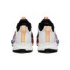 Anta Monthly Breathable Lightweight Running Shoes Kids Sneakers Black White Silver 312325519-8