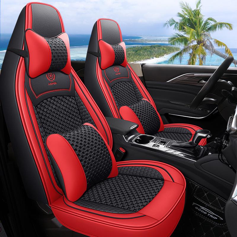 Seat Covers for Volkswagen T-Cross, Polo Plus, Lynk & Co 03/05/06, Chevrolet Onix.