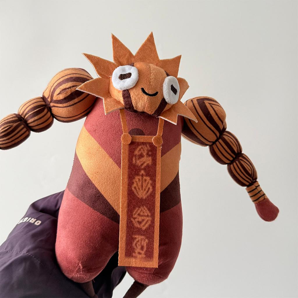 New Expedition33 Esquie Plush Doll Cute Anime Peripherals Toy Birthday Christmas Gift
